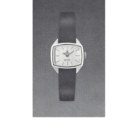 OMEGA De Ville BA 511.0338 kol saati
