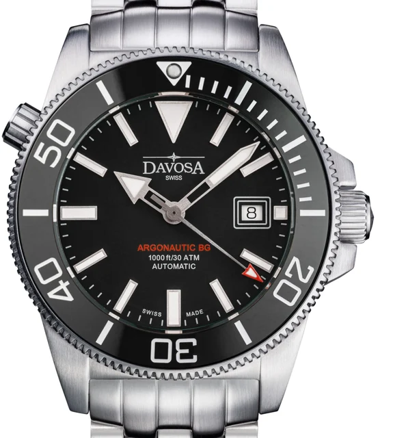 Davosa Argonautic 161.528.02 kol saati