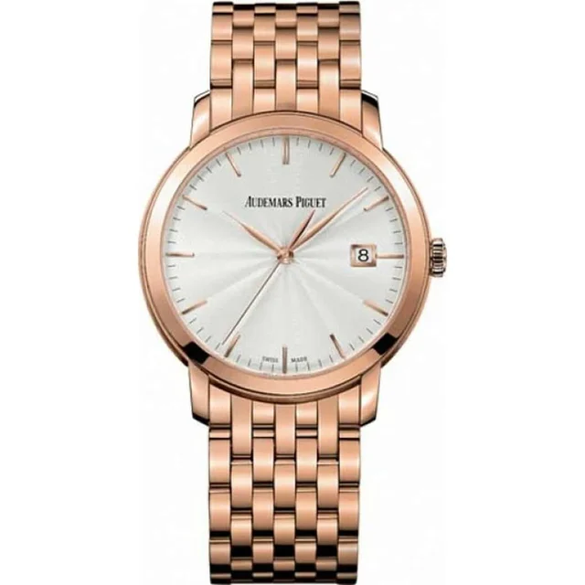 Audemars Piguet Jules Audemars Piguet 15172OR.OO.1270OR.01 Jules kol saati