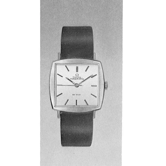 OMEGA De Ville ST 161.0022 kol saati