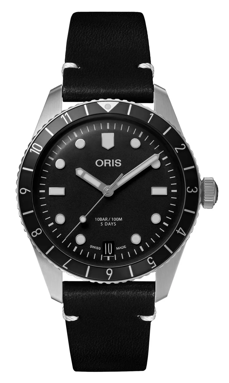 Oris Divers Sixty-Five 400 7772 4054-LS 40 mm kol saati