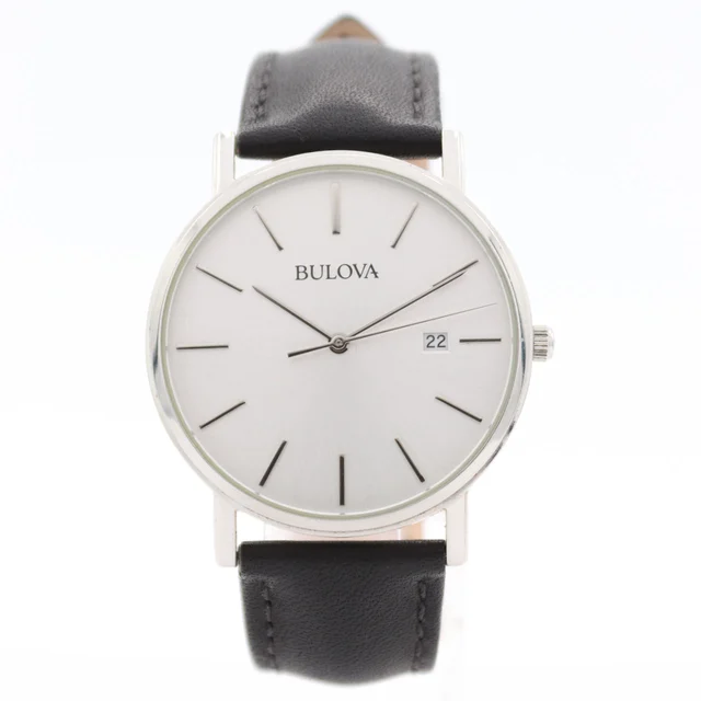 Bulova Bulova 02252026183141 kol saati