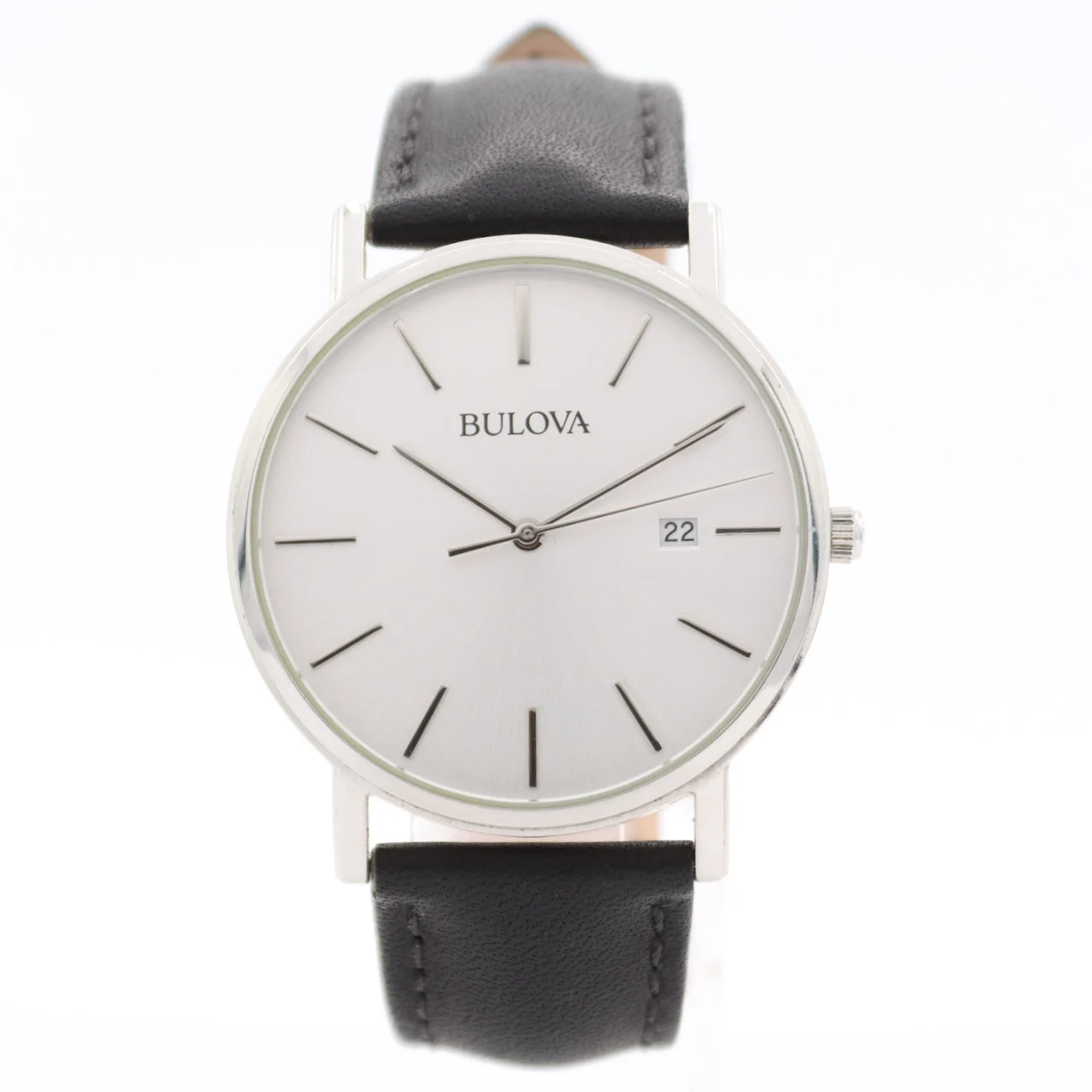 Bulova Bulova 02252026183141 37 mm kol saati