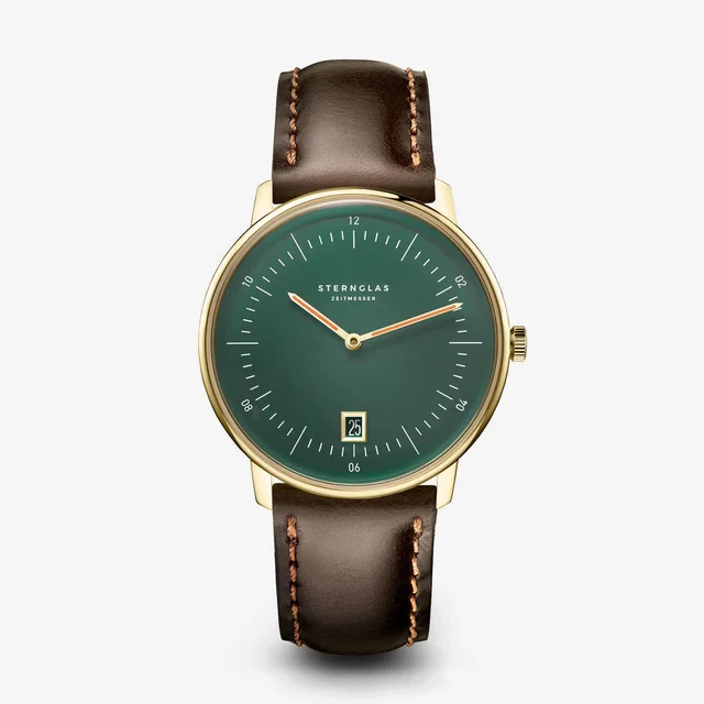 Sternglas Naos S01-NAC22-BR01 kol saati