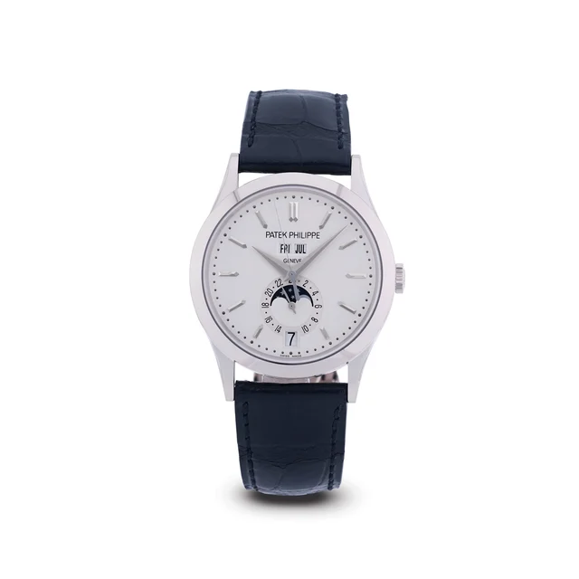 Patek Philippe PATEK PHILIPPE, REF. 5396G-011, ANNUAL CALENDAR, 18K WHITE GOLD kol saati