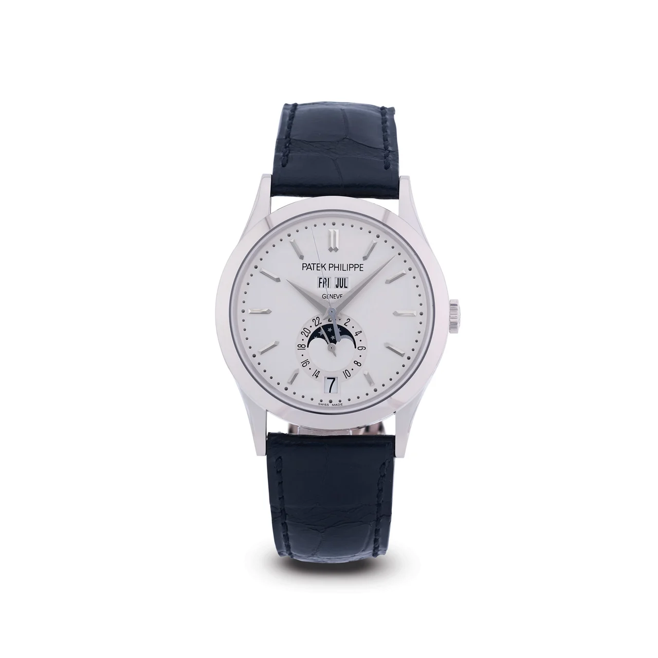 Patek Philippe PATEK PHILIPPE, REF. 5396G-011, ANNUAL CALENDAR, 18K WHITE GOLD kol saati