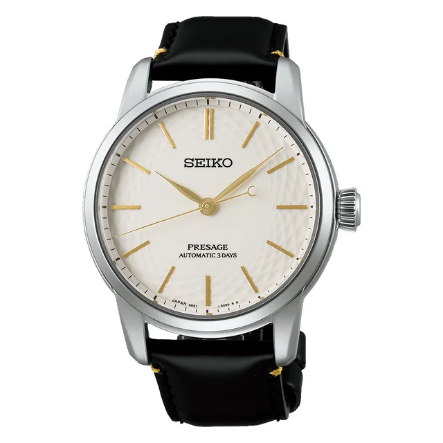 Seiko “Craftsmanship” Unglazed Arita Porcelain Dial Limited Edition SPB497J1 kol saati