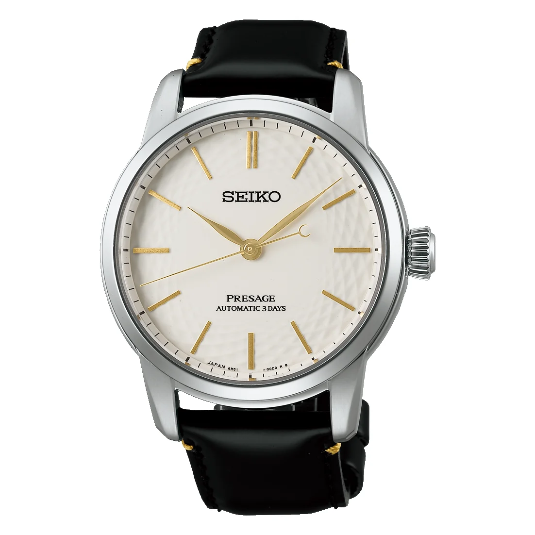 Seiko “Craftsmanship” Unglazed Arita Porcelain Dial Limited Edition SPB497J1 40.6 mm kol saati