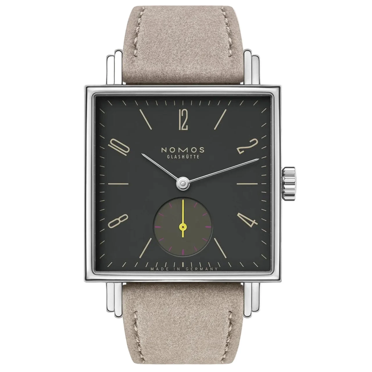 NOMOS Glashütte NOMOS Glashütte 440.SB 30 mm kol saati