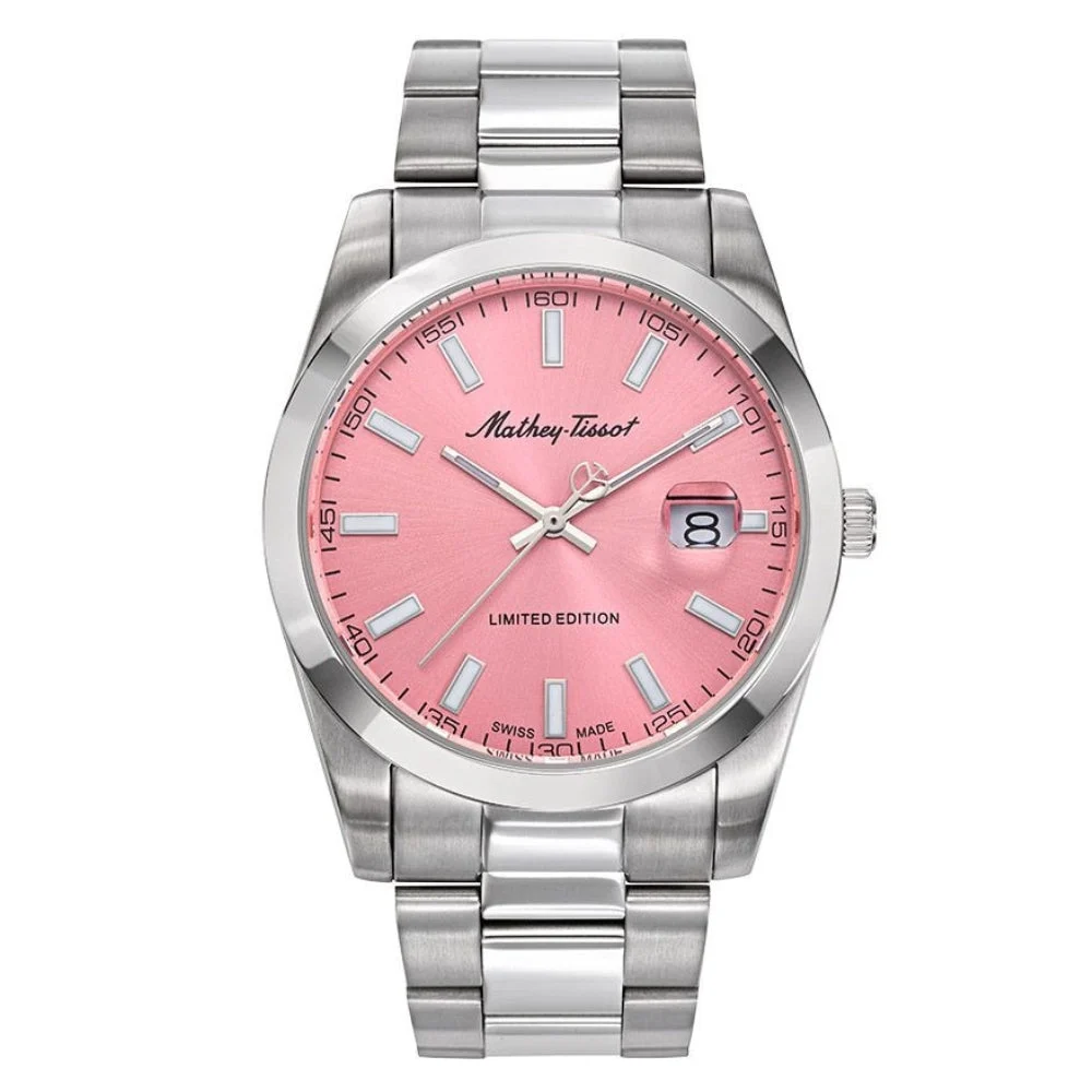 Mathey-Tissot Sunray H451BU 40 mm kol saati