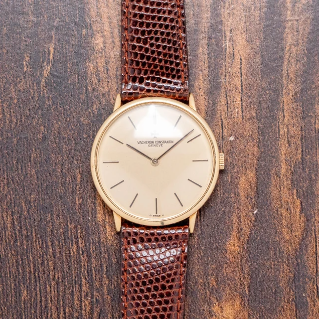 Vacheron Constantin Vacheron Constantin 39015 kol saati