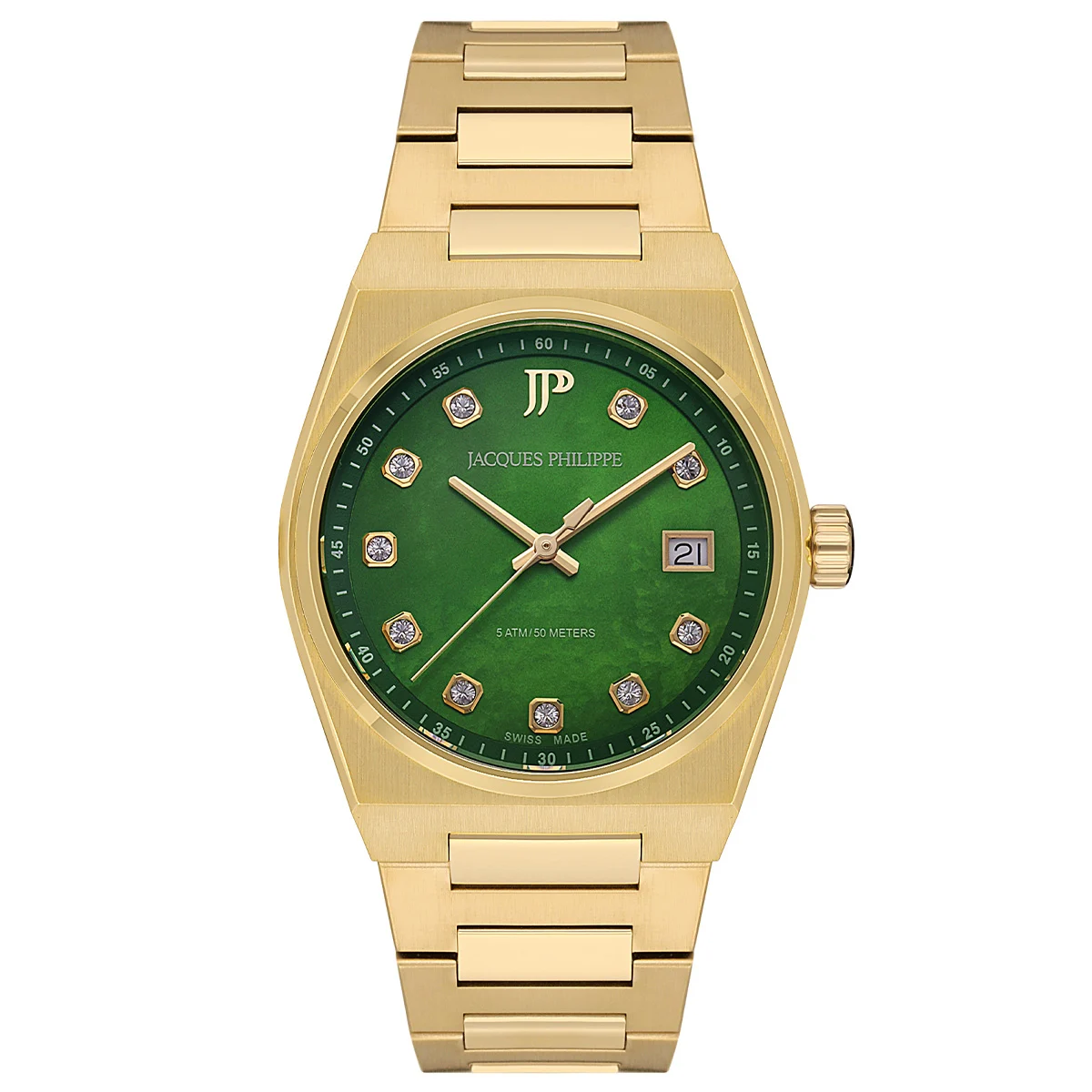 Jacques Philippe JPQLS522394S 34 mm kol saati