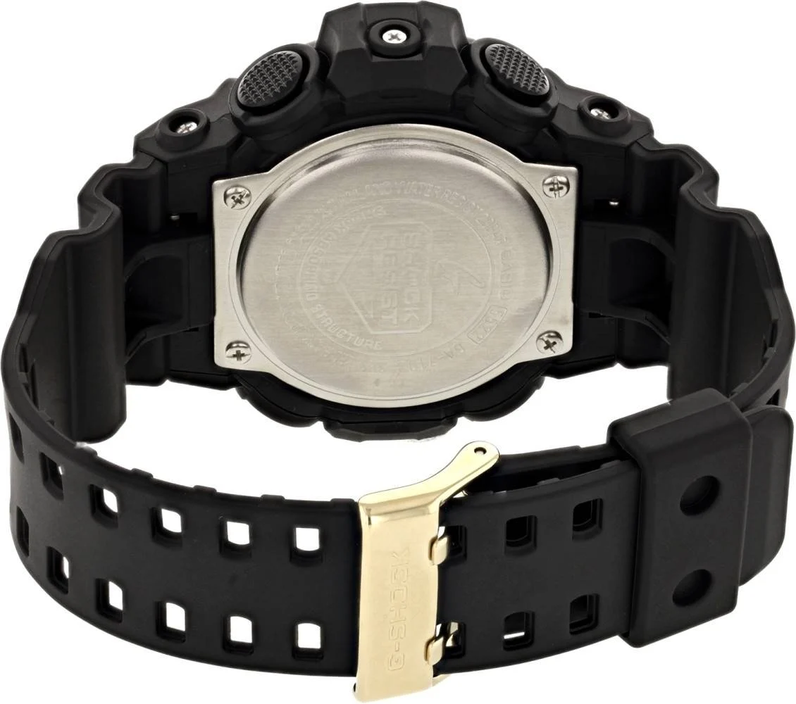Casio G-shock Carbon GA-710B-1A9DR 53.4 mm kol saati