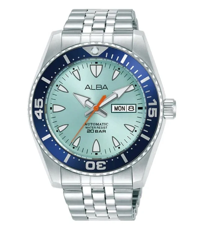 Alba Active AL4769X1 43 mm kol saati