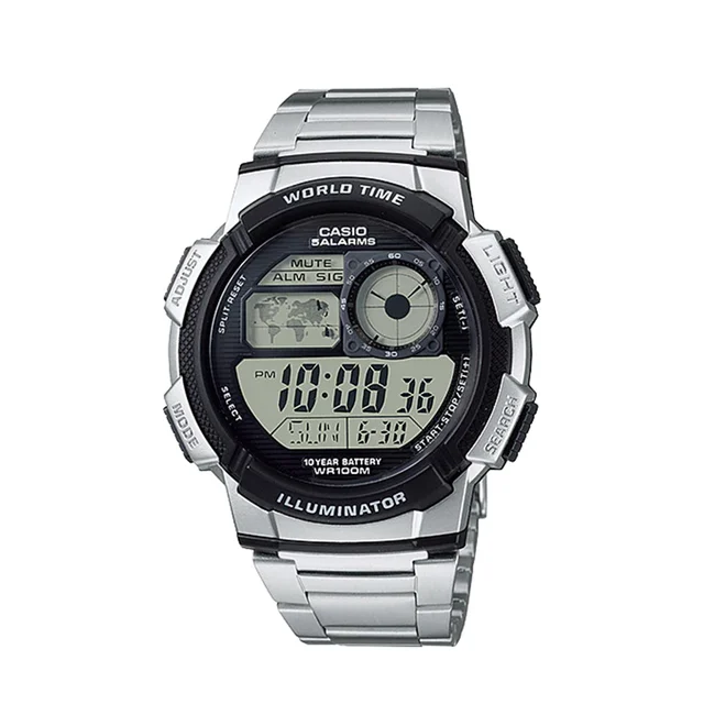 Casio CAE-1000WD-1AVDF kol saati