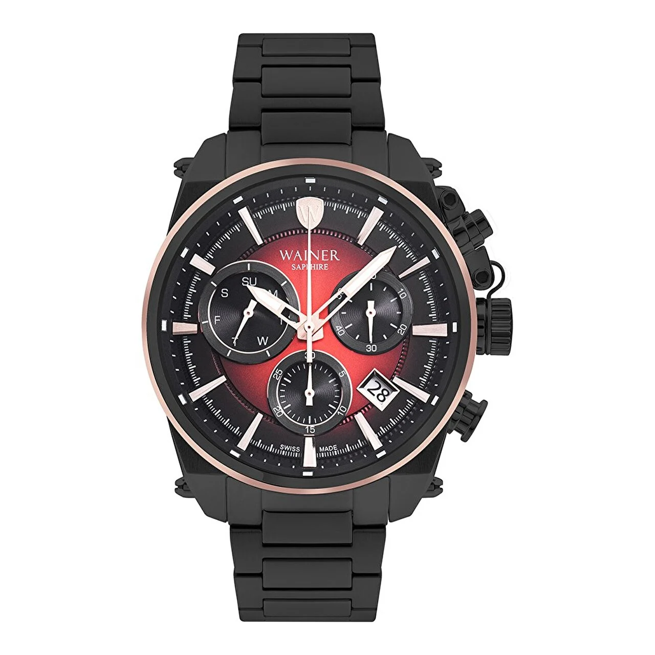 WAINER WA.19200-I 46 mm kol saati