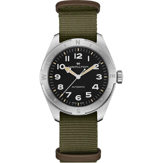 Hamilton Khaki Field Expedition Auto H70315931 kol saati