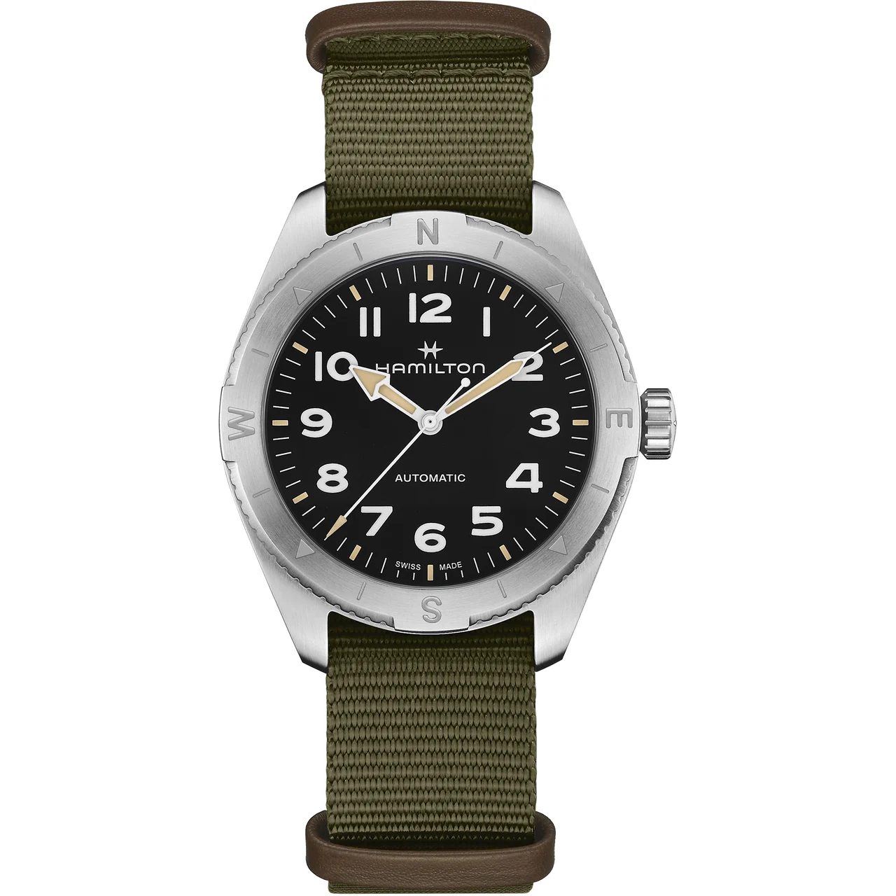 Hamilton Khaki Field Expedition Auto H70315931 41 mm kol saati