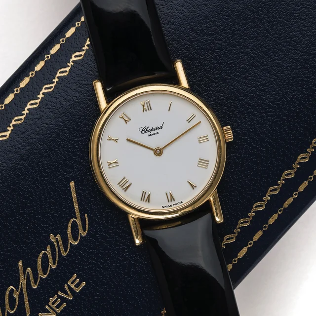 Chopard CHOPARD REF 983 YELLOW GOLD kol saati