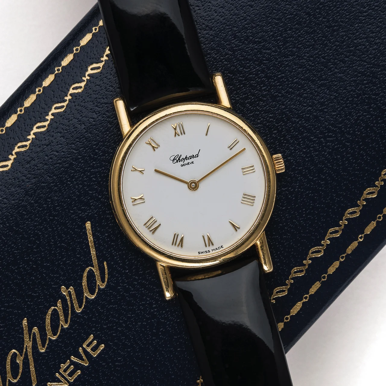 Chopard CHOPARD REF 983 YELLOW GOLD kol saati