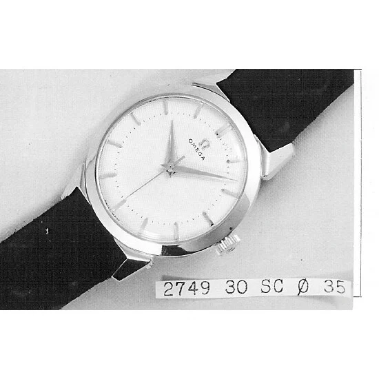 OMEGA - Other - DW 2749 kol saati