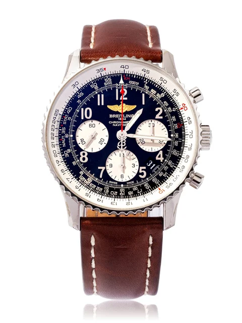 Breitling Navitimer AB012012-BB02 kol saati