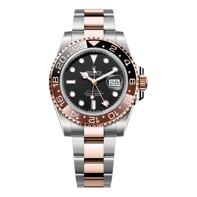 Rolex GMT-Master II J124820 kol saati