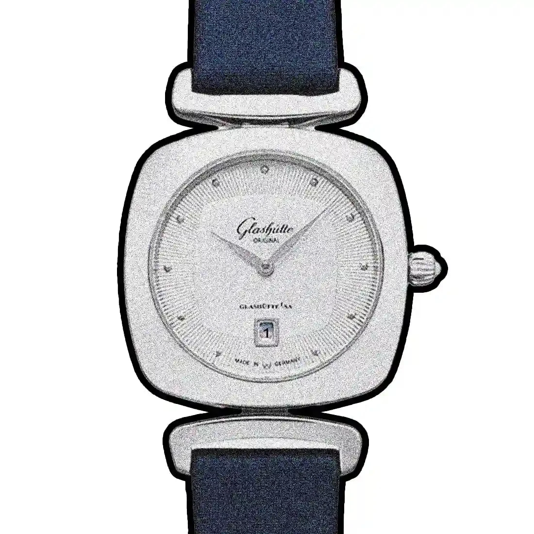 Glashutte Original Pavonina 13493 31 mm kol saati