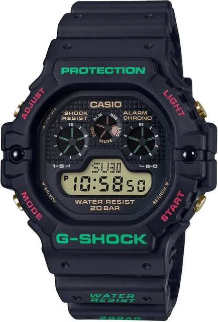 Casio G-shock Origin DW-5900TH-1DR kol saati