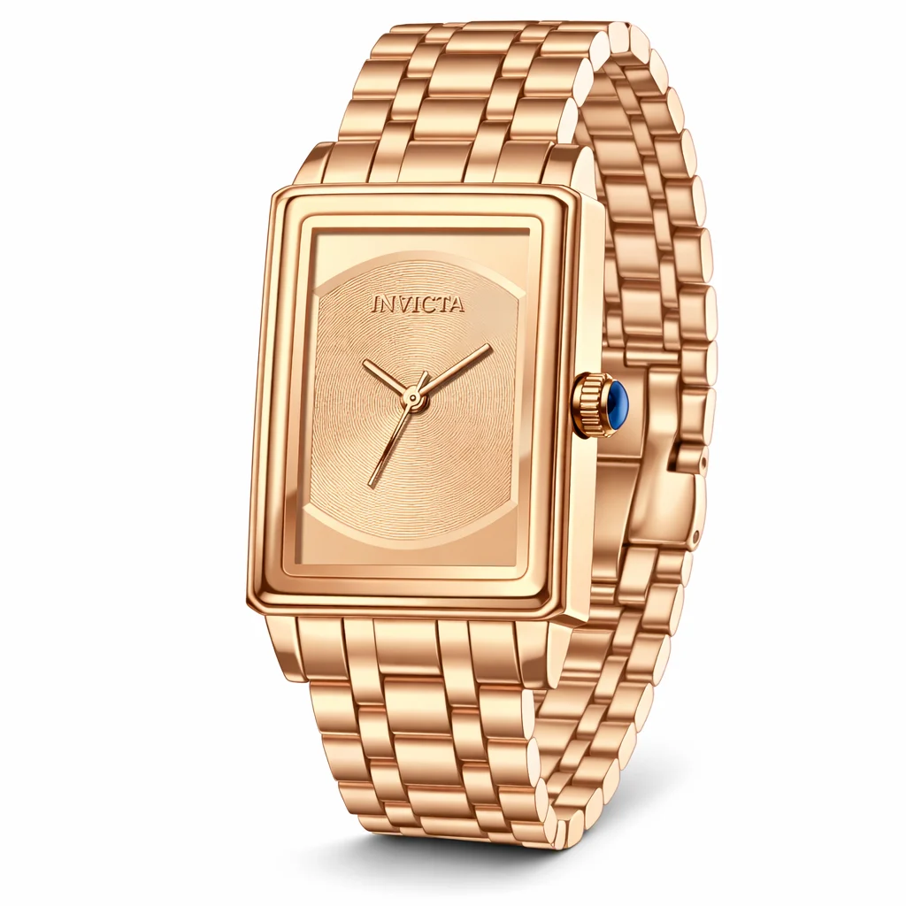 Invicta Wildflower Princess Watch - 26mm. Rose Gold (69327) 26 mm kol saati