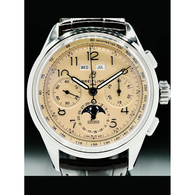 Breitling Premier B25 Datora 42 210000042877 kol saati