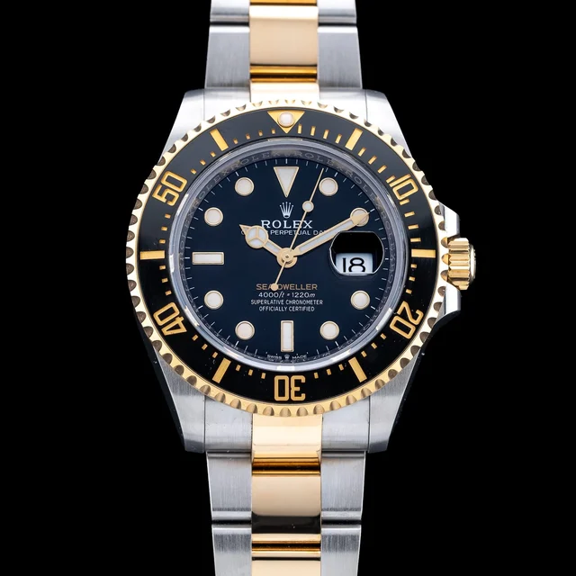 Rolex Sea-Dweller Deepsea M126603-0001 210009N43561 kol saati