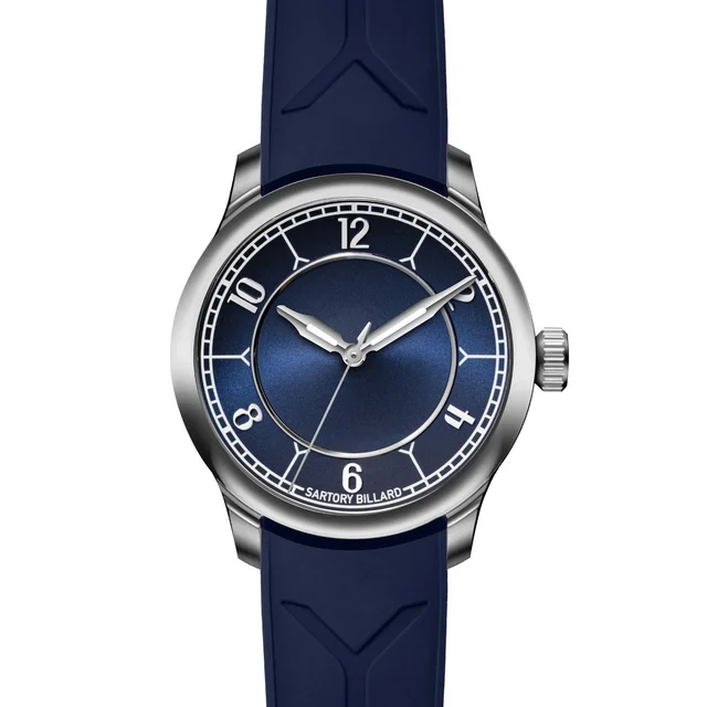 Sartory Billard Nuances Navy Blue SB04_ENUANBL kol saati