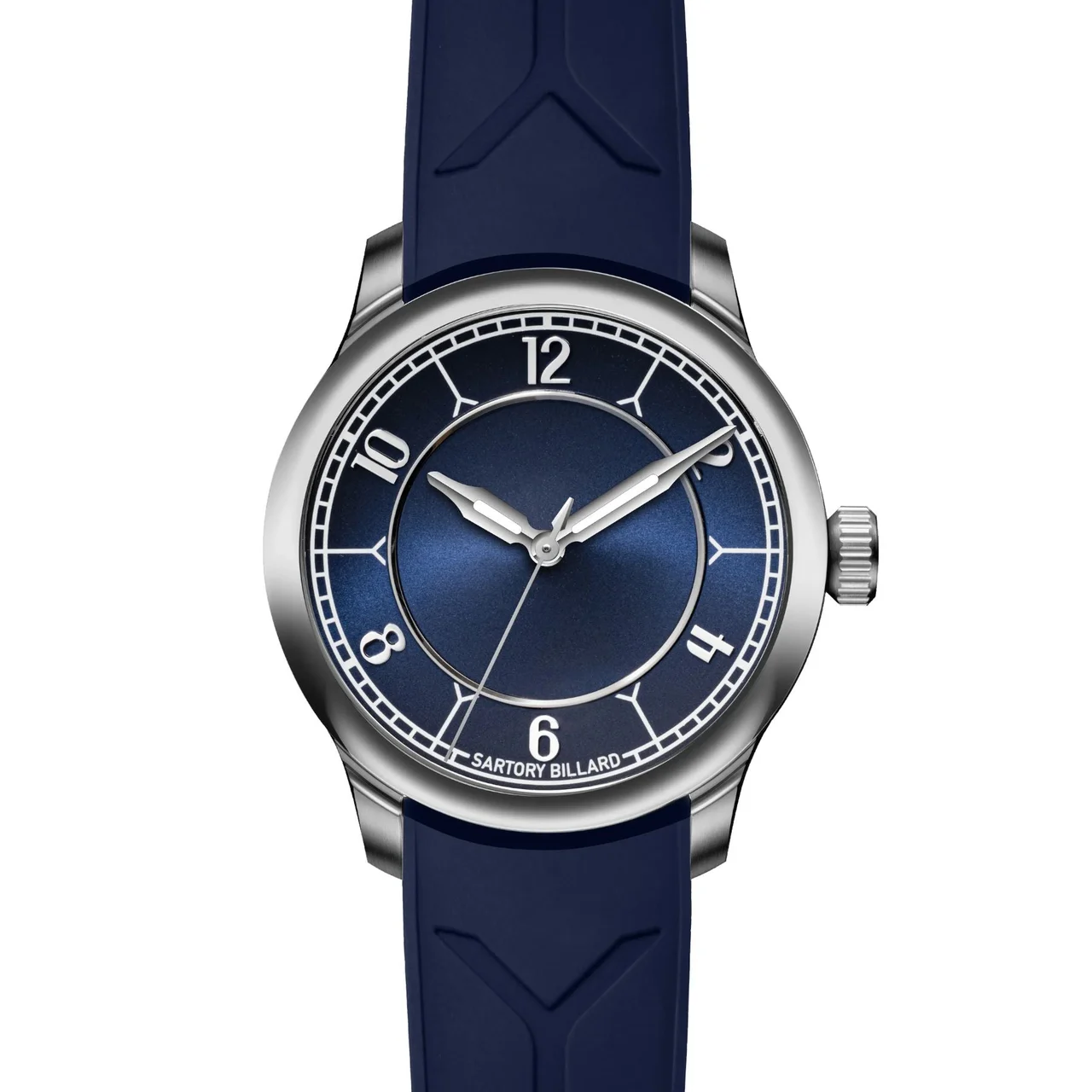 Sartory Billard Nuances Navy Blue SB04_ENUANBL kol saati