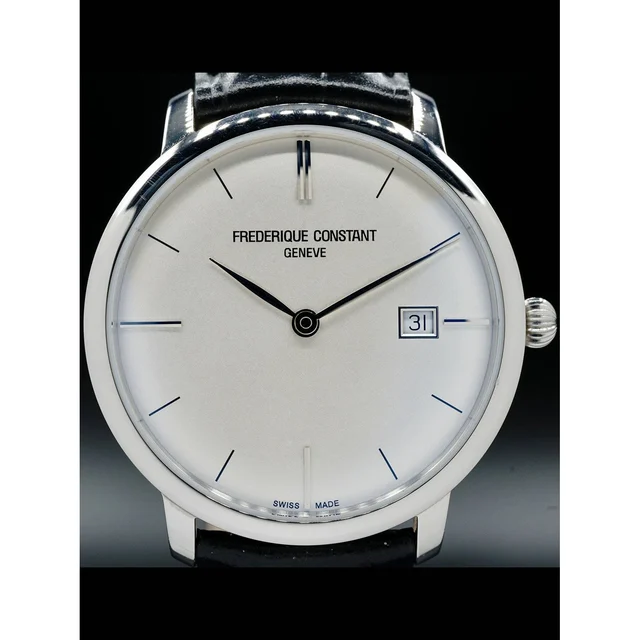 Frederique Constant Slimline FC-306S4S6 210000014381 kol saati