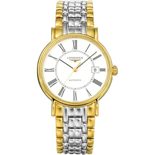 Longines Presence L4.921.2.11.7 kol saati
