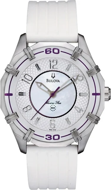 Bulova Marine Star 96L144 kol saati