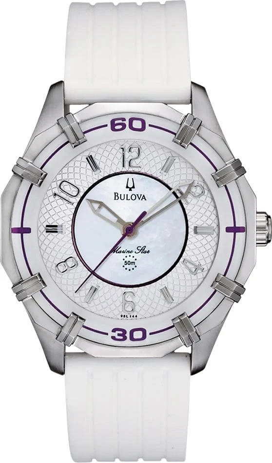 Bulova Marine Star 96L144 36 mm kol saati