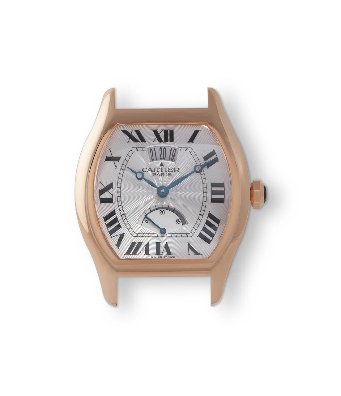 Cartier Tortue WRG_C1201 34 mm kol saati