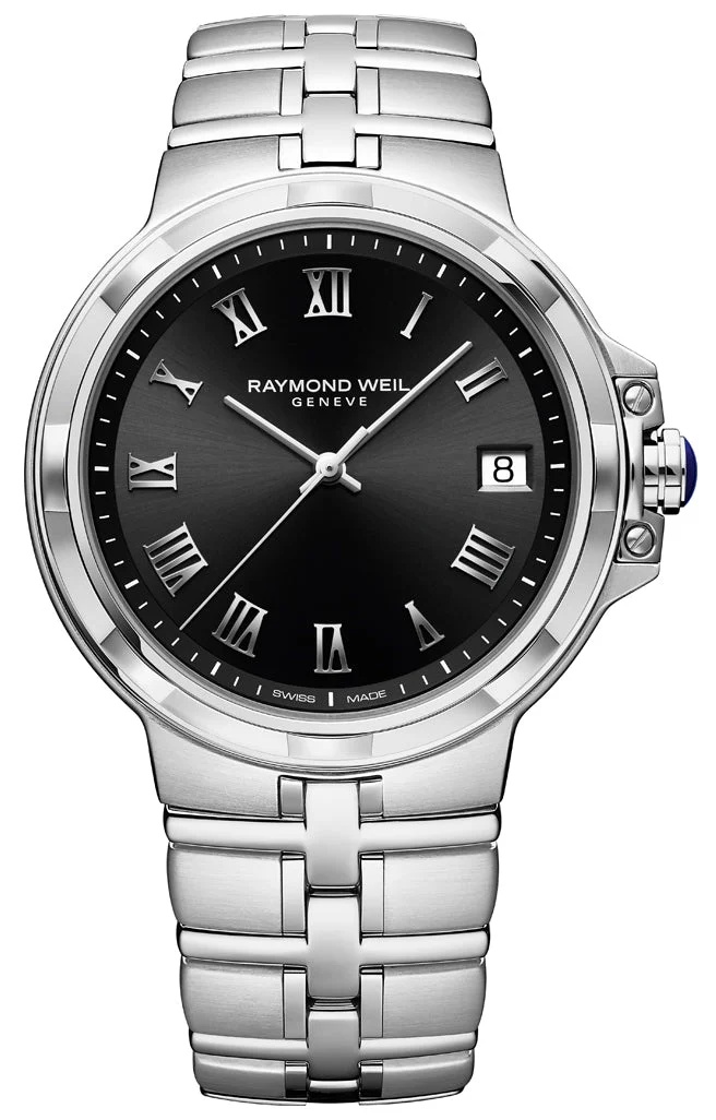 Raymond Weil Parsifal 5580-ST-00208 41 mm kol saati