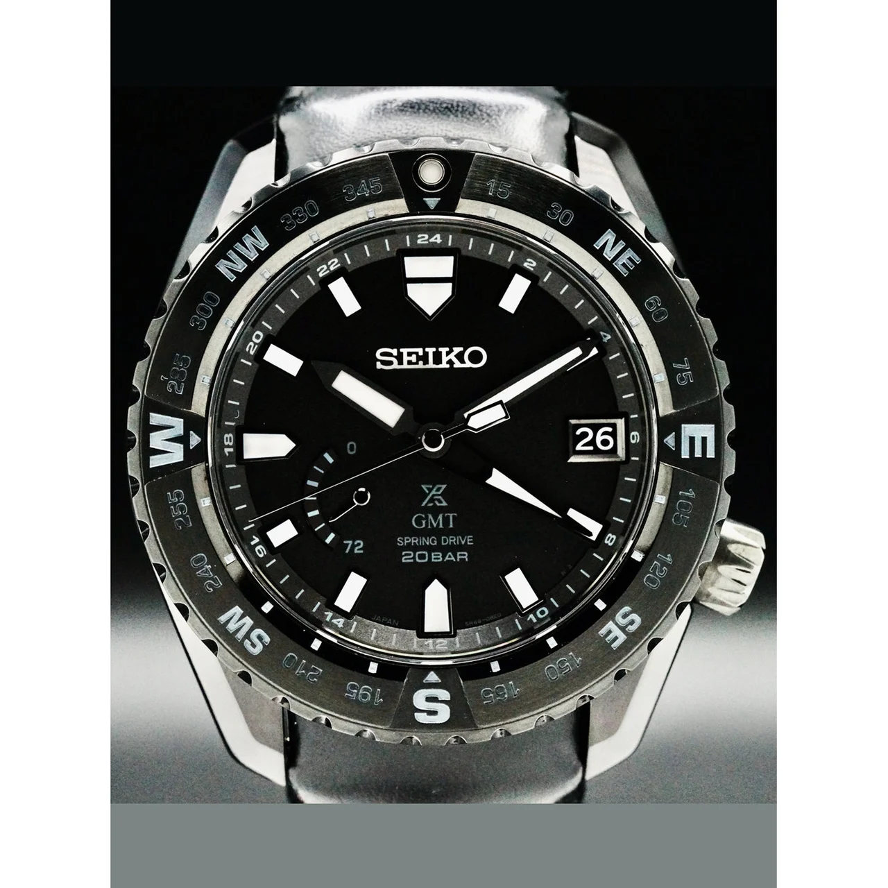 Seiko Prospex Seiko SNR027 LX Prospex 210000050048 44.8 mm kol saati