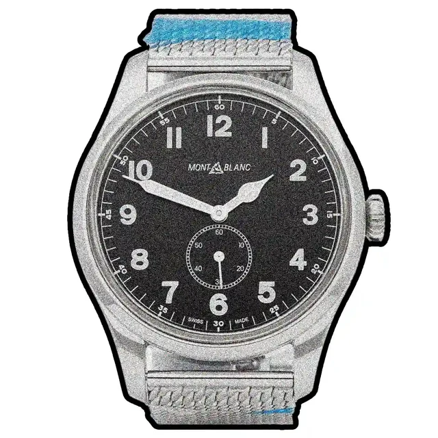 Montblanc Montblanc 1858 36953 kol saati