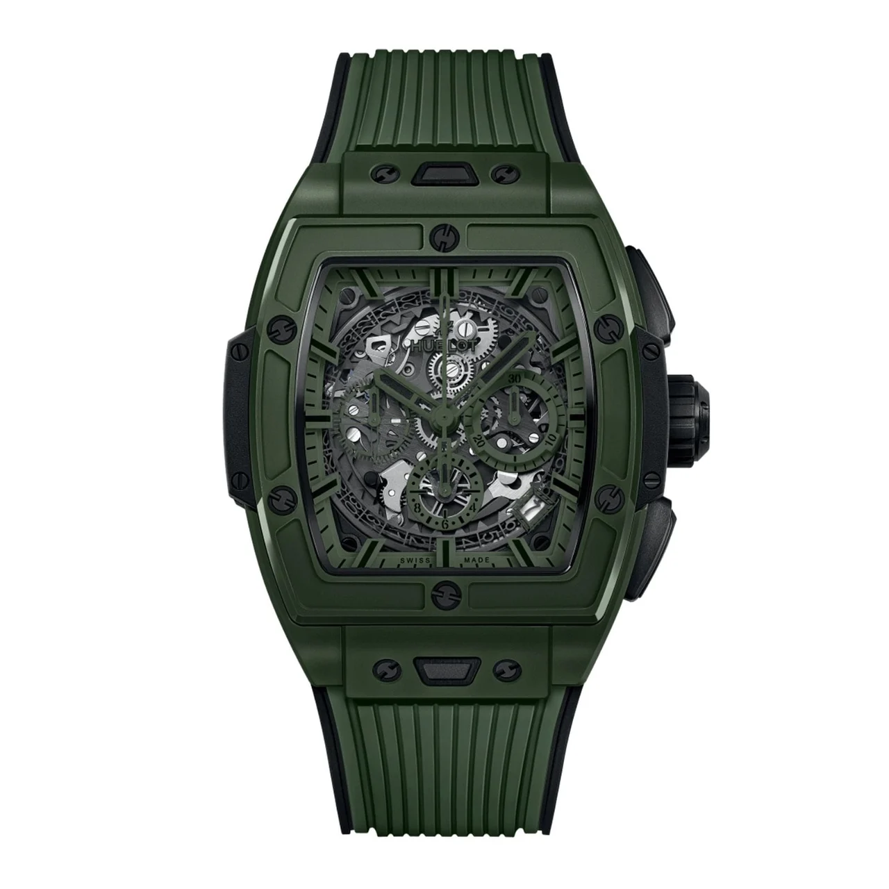 Hublot Spirit of Big Bang 17171229 42 mm kol saati