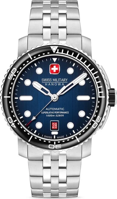 Swiss Military Hanowa SMWGL0002002-SET kol saati