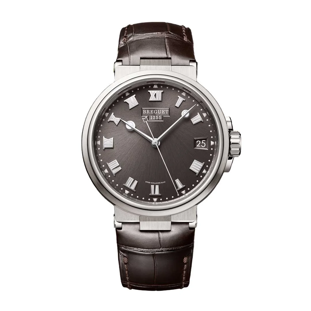Breguet Marine 5517TI 40 mm kol saati