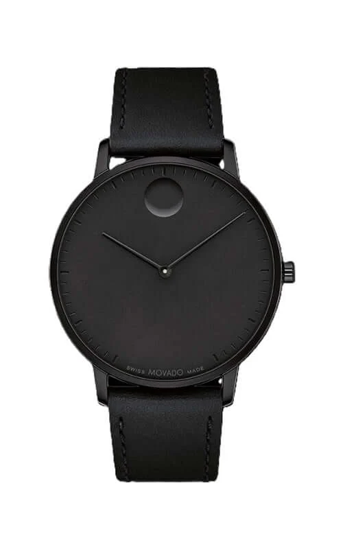 Movado Movado 3640107 41 mm kol saati