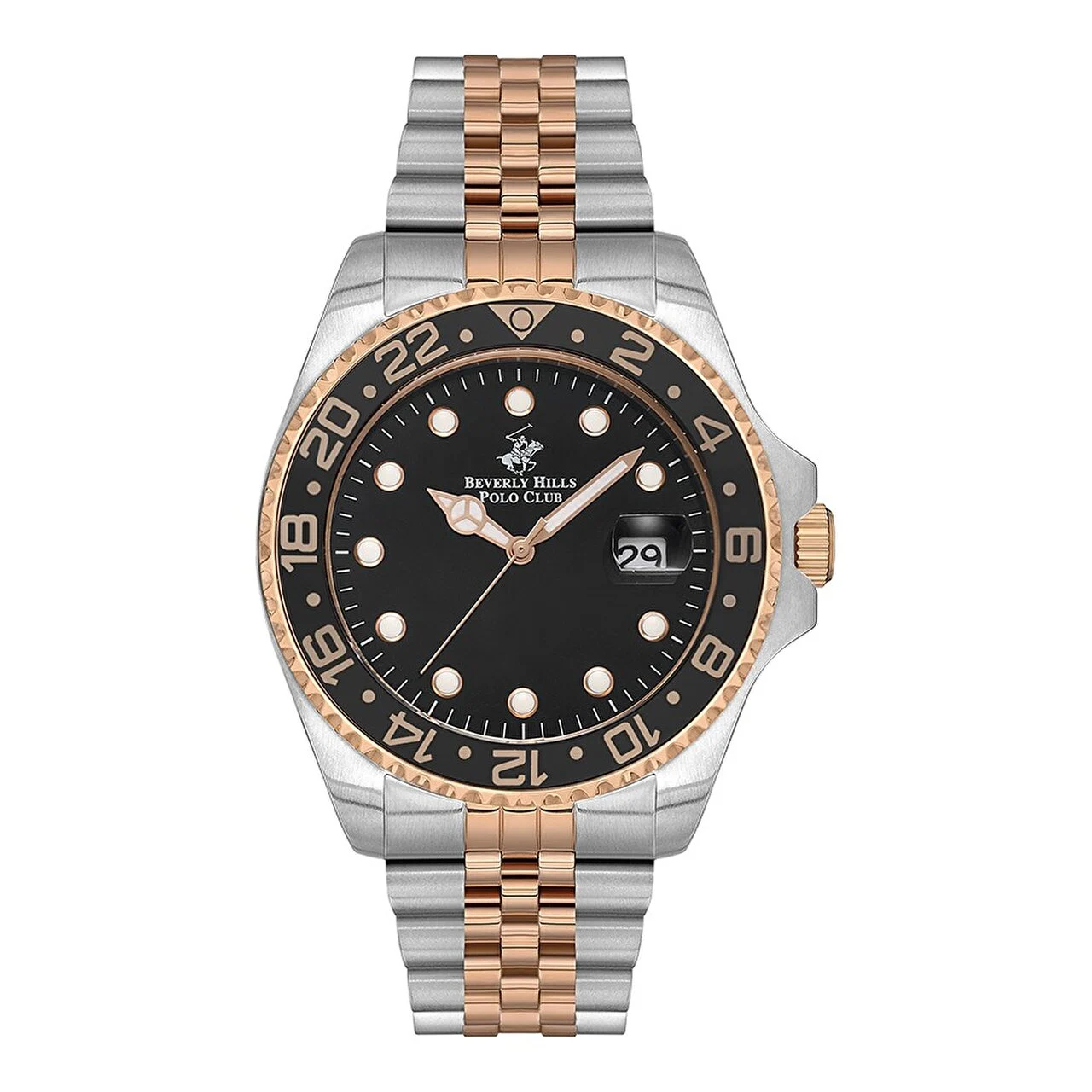 BEVERLY HILLS POLO CLUB BP3126X.550 43.5 mm kol saati