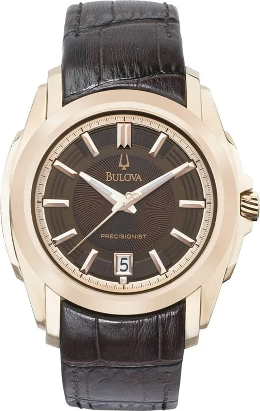 Bulova Precisionist Longwood 97B110 42 mm kol saati