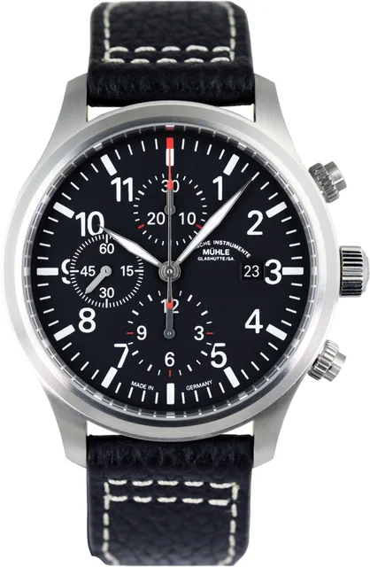 Muhle Glashutte Terrasport PRE657 kol saati