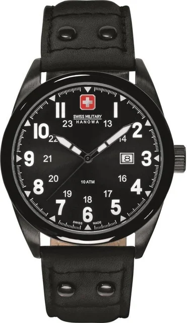 Swiss Military Hanowa 06-4181.13.007 kol saati